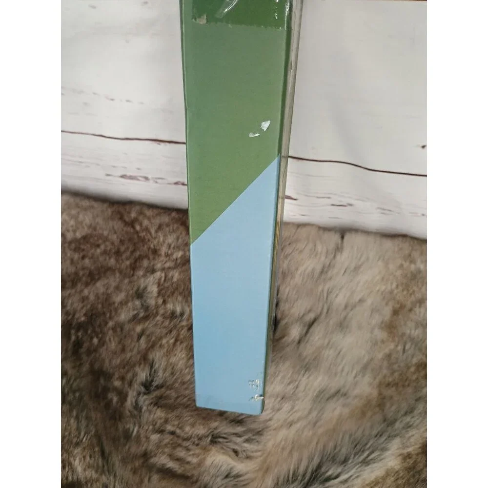 Box of‎ 12 Laskey Dripless Taper Candles 9 1/2